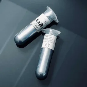 Gallium Metal 99.99% - High-Purity for Advanced Industrial Use