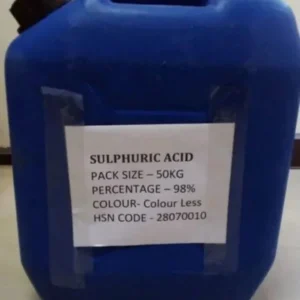 Sulfuric Acid 98%