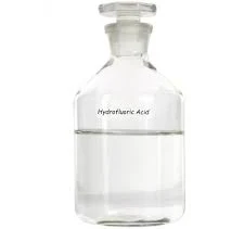 Hydrofluoric Acid 49% | High-Purity Solution