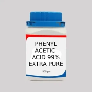 Phenylacetic Acid: High Purity Monocarboxylic Acid for Research